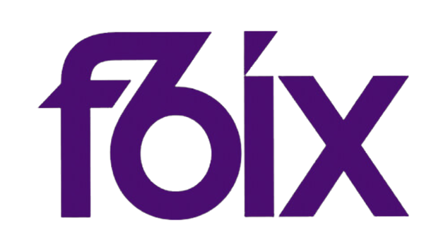 F6ix logo